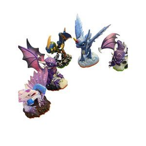 Activision Skylanders Video Game Action Figures